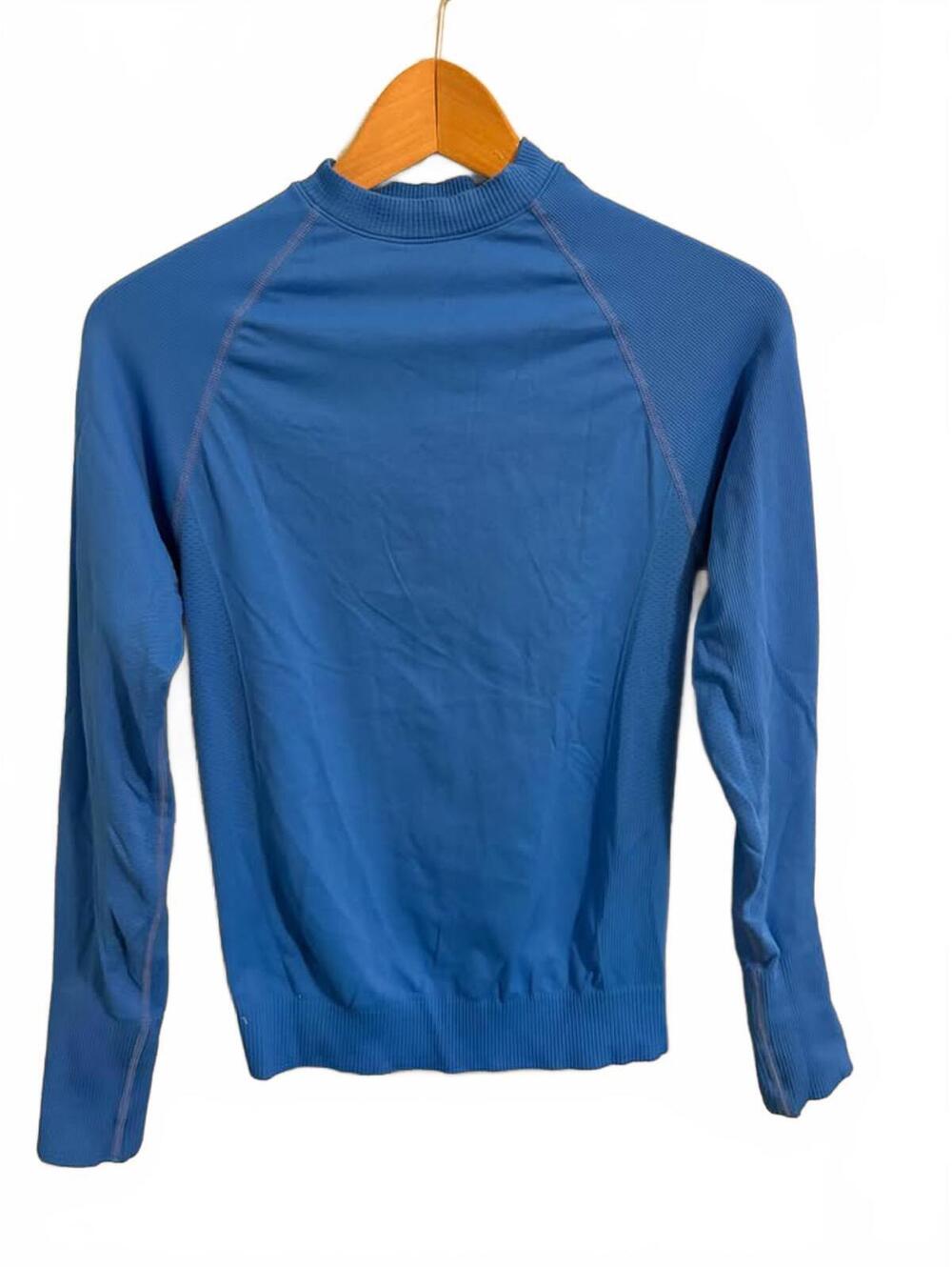 Women’s Halfdays Long Sleeve Workout Top Shirt Medium